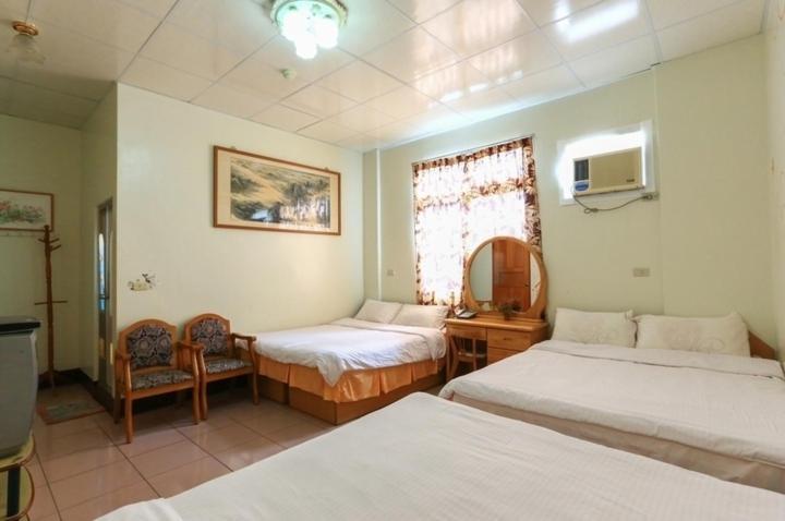 Zuo An Homestay Hengshan Exteriér fotografie