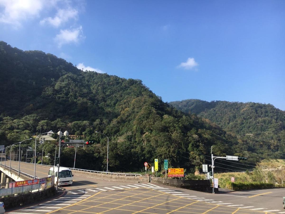 Zuo An Homestay Hengshan Exteriér fotografie