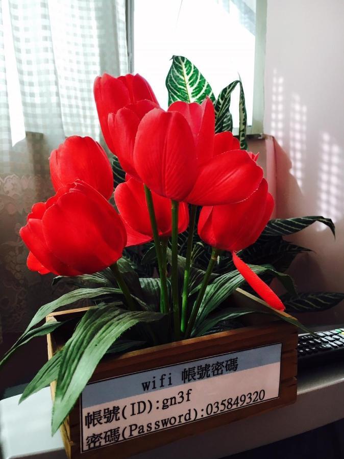 Zuo An Homestay Hengshan Exteriér fotografie