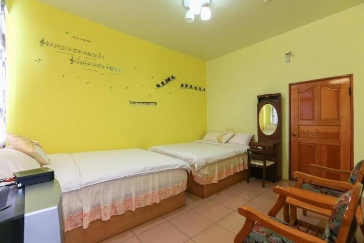 Zuo An Homestay Hengshan Exteriér fotografie