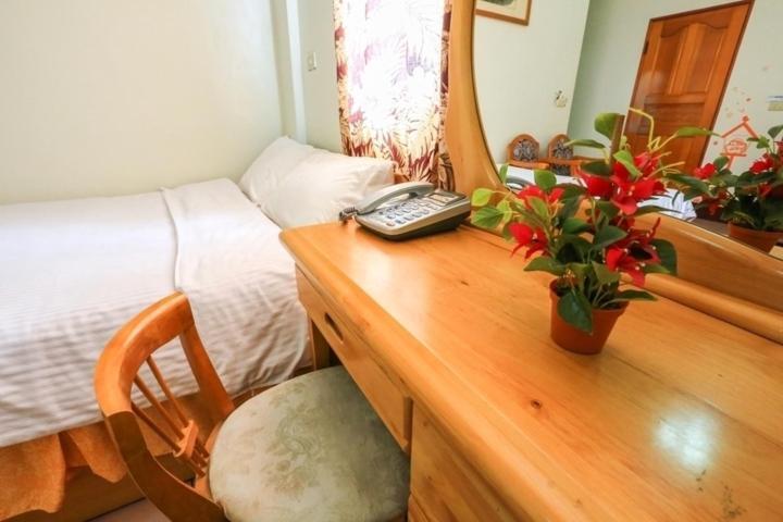 Zuo An Homestay Hengshan Exteriér fotografie