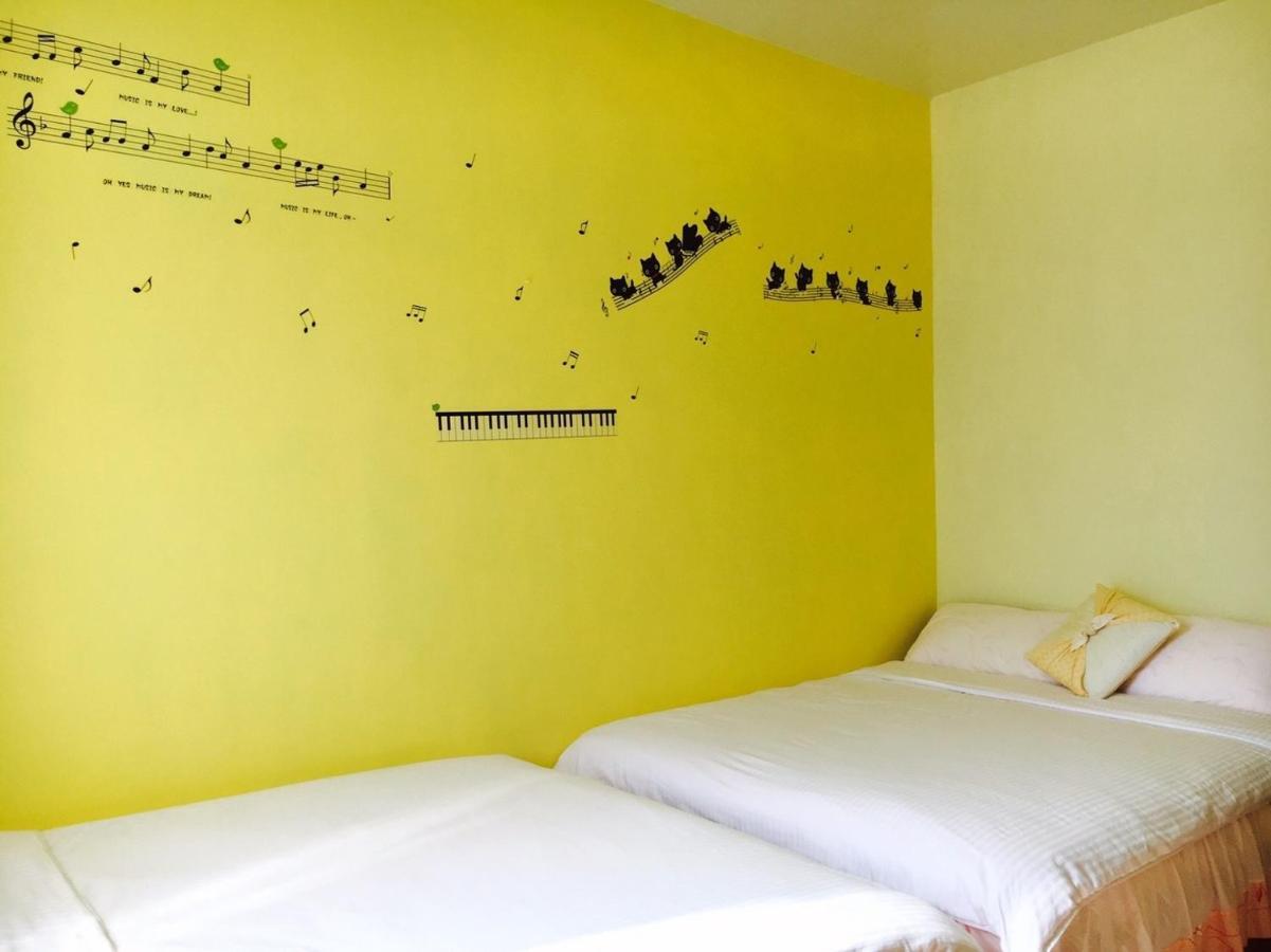 Zuo An Homestay Hengshan Exteriér fotografie