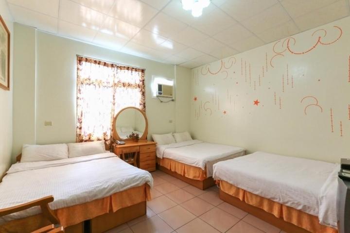Zuo An Homestay Hengshan Exteriér fotografie