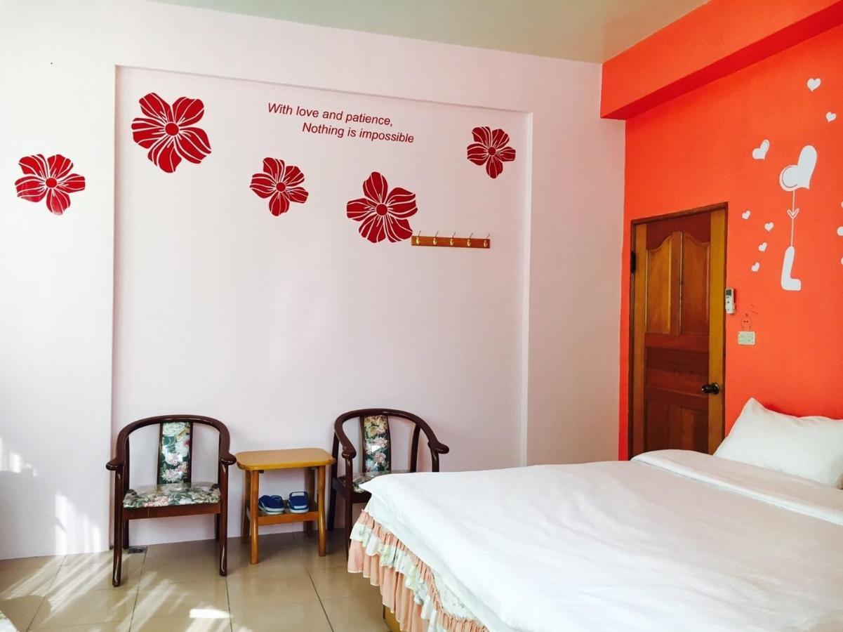 Zuo An Homestay Hengshan Exteriér fotografie