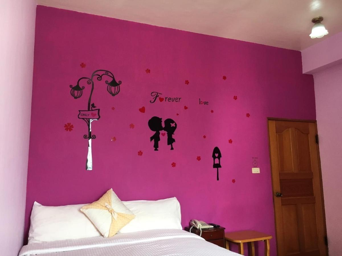 Zuo An Homestay Hengshan Exteriér fotografie
