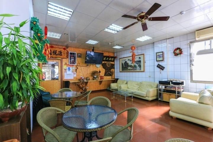 Zuo An Homestay Hengshan Exteriér fotografie