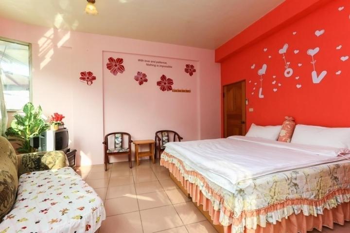 Zuo An Homestay Hengshan Exteriér fotografie